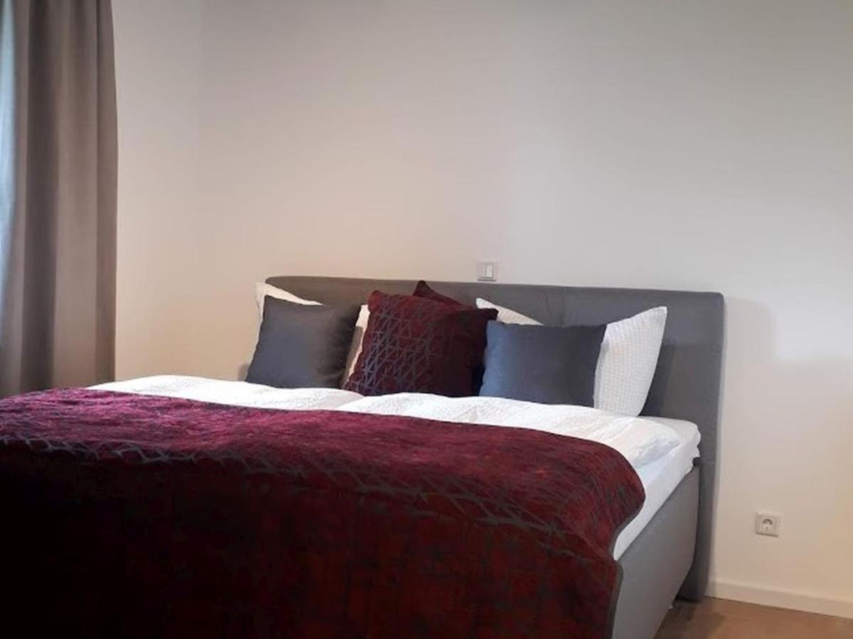 Apartamento Lieblingsplatz Am Kurpark Brilon Exterior foto