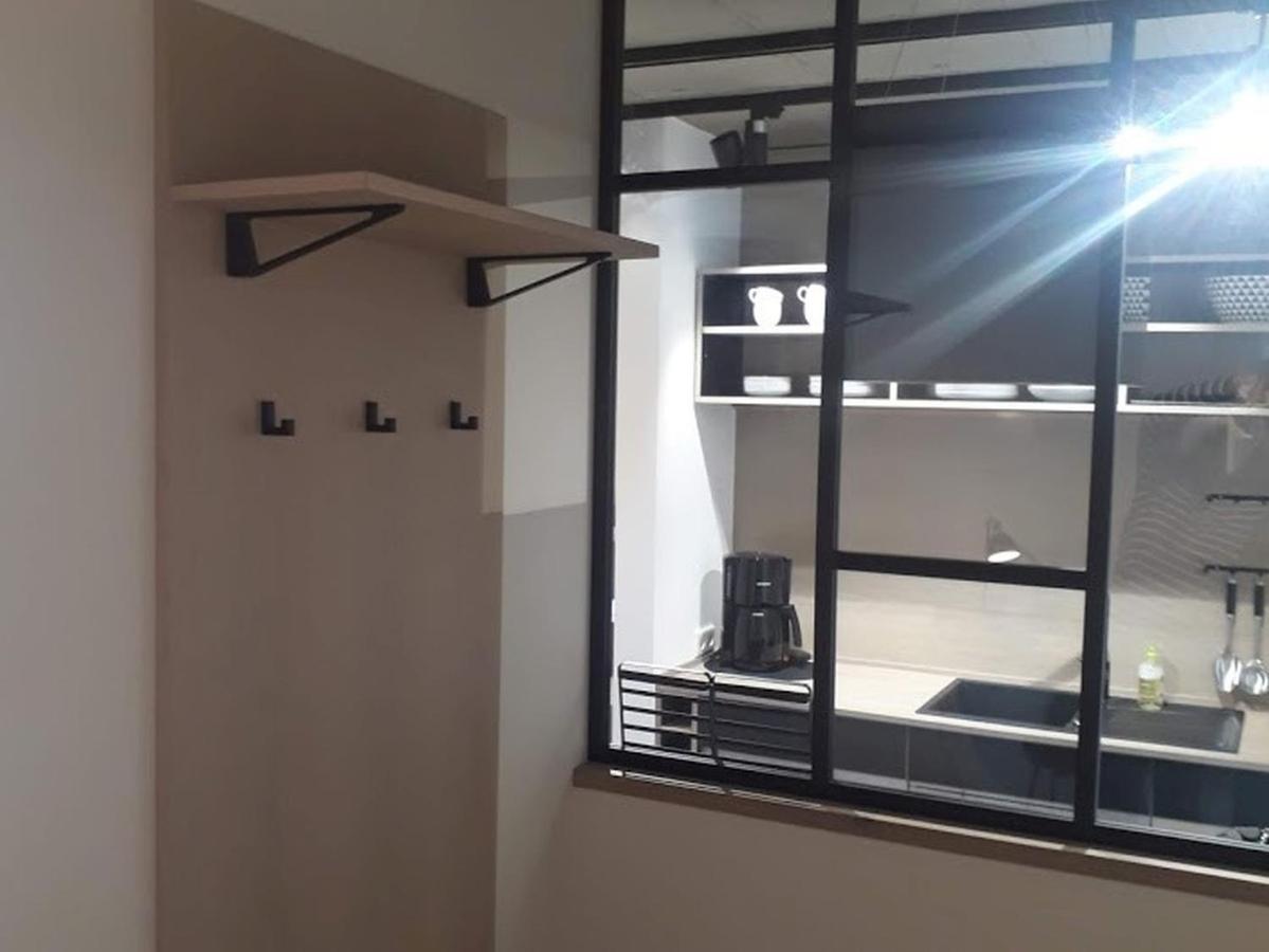 Apartamento Lieblingsplatz Am Kurpark Brilon Exterior foto
